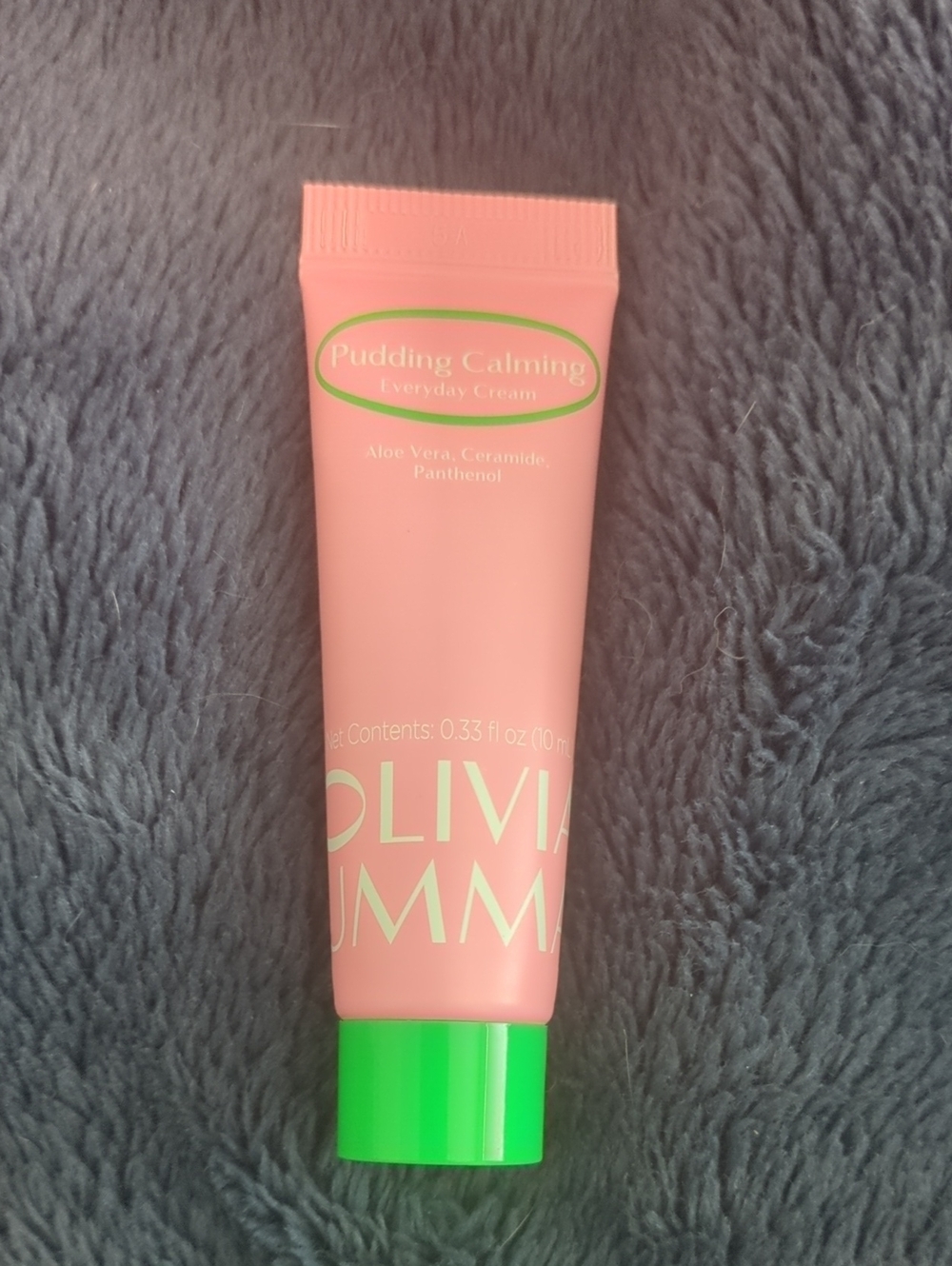 Olivia Umma  Pudding Calming Everyday Cream
